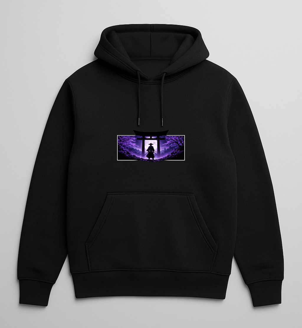 Unisex Oversized Hoodie