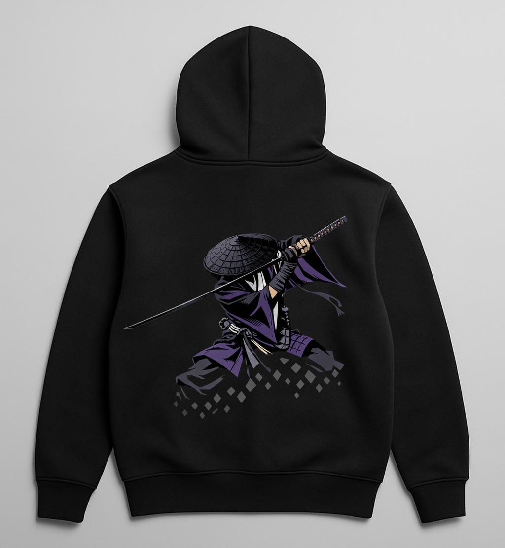 Unisex Oversized Hoodie
