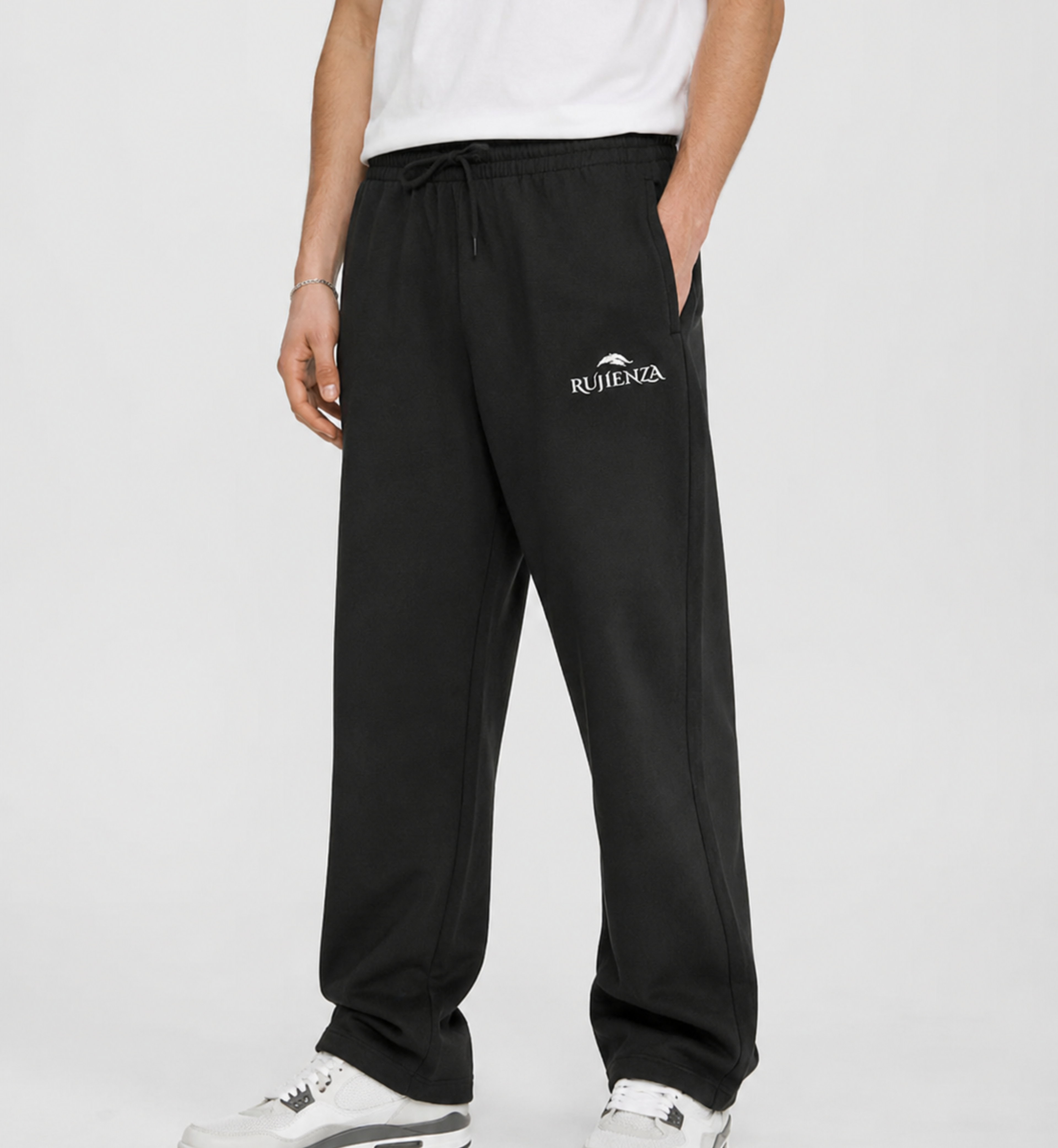 Unisex Sweatpants - Black