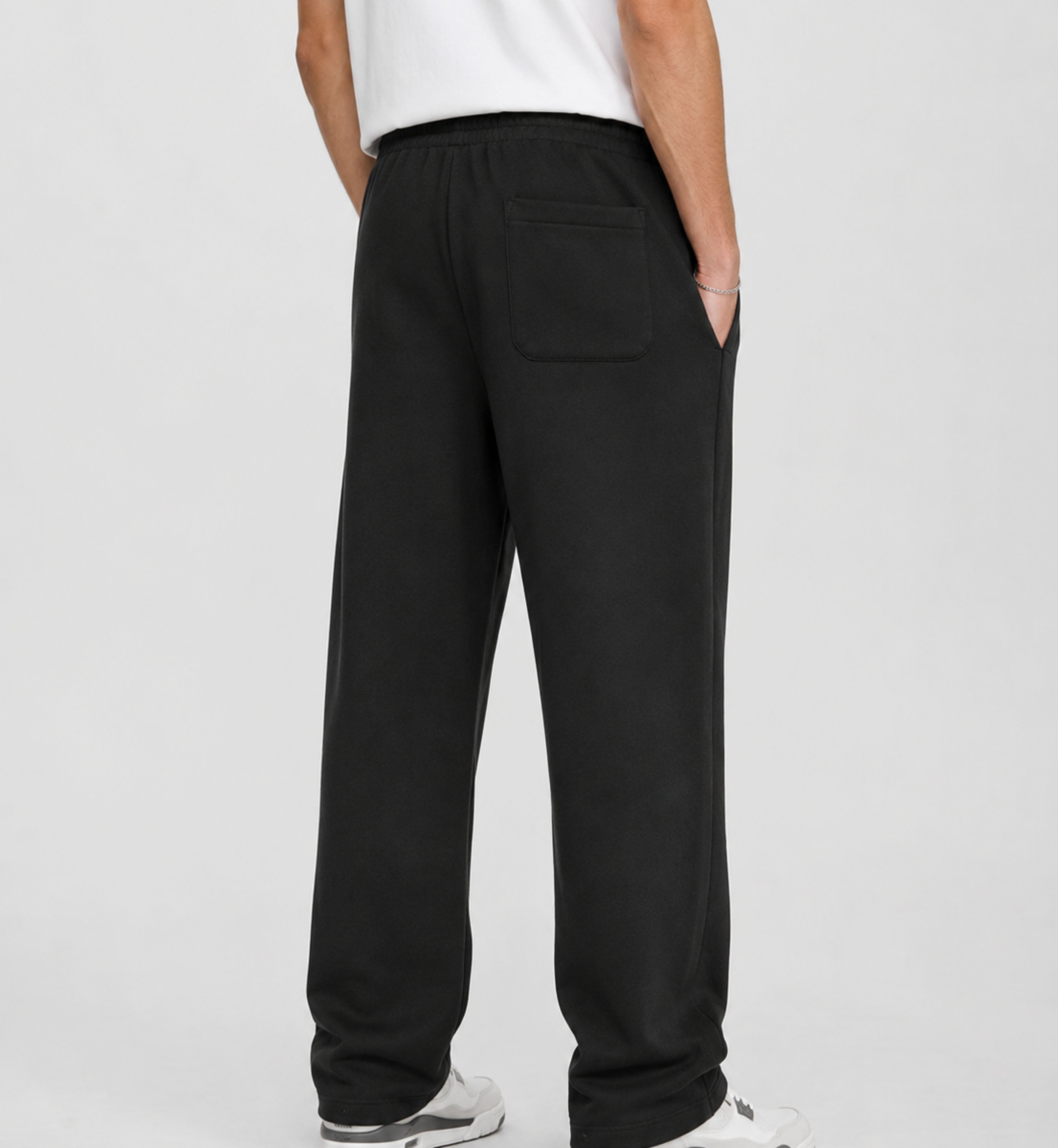 Unisex Sweatpants - Black